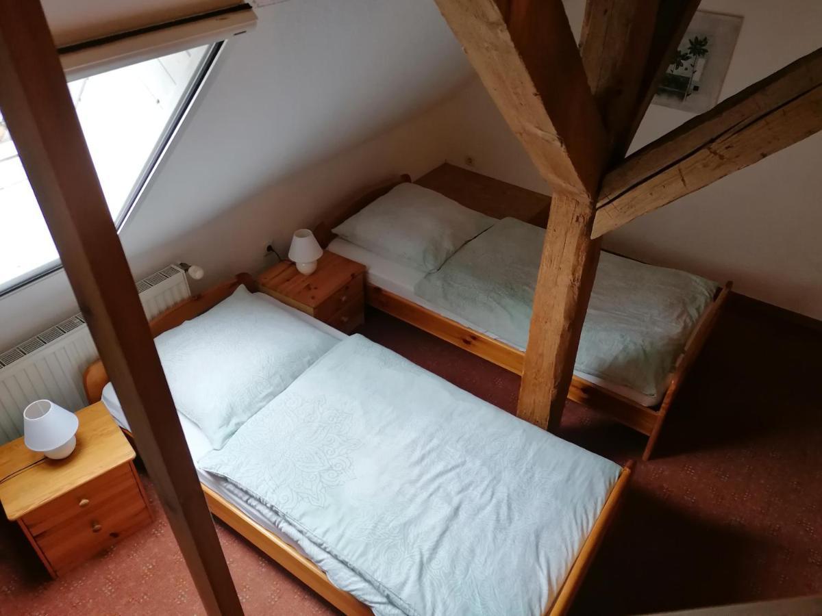 Boddenhus Auf Ruegen - Ferienwohnungen Und Pension Rappin Zewnętrze zdjęcie